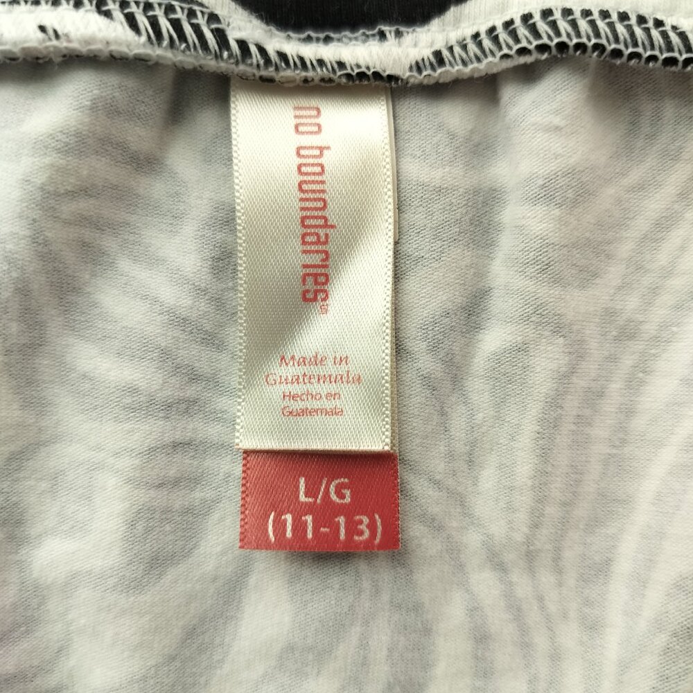 No Boundaries Mini Skirt Juniors Size Large Zebra #Bodycon #Wildchic #Street - Picture 4 of 8